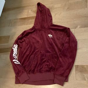 Hooded sweatshirt